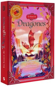 Portada DRAGONES - EDICIONES, SUSAETA - SUSAETA