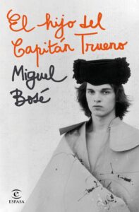 Portada EL HIJO DEL CAPITÁN TRUENO - MIGUEL BOSE - ESPASA