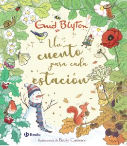 Portada ENID BLYTON. UN CUENTO PARA CADA - BLYTON, ENID - SALVAT