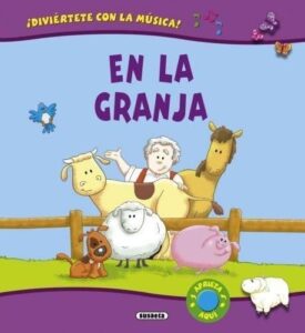 Portada EN LA GRANJA - EQUIPO SUSAETA - SUSAETA