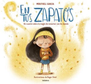Portada EN TUS ZAPATOS - MERITXELL GARCIA - LA GALERA
