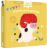 Portada HISTORIAS PARA RASCAR. ¡FIESTA EN LA GRANJA! LIBRO CON TEXTURAS PARA BEBÉS - CHRISTELLE CHATEL - AUZOU