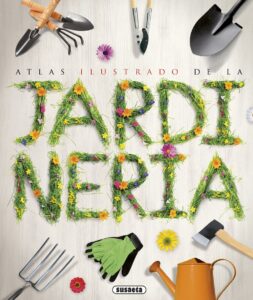 Portada JARDINERÍA - EQUIPO SUSAETA - SUSAETA