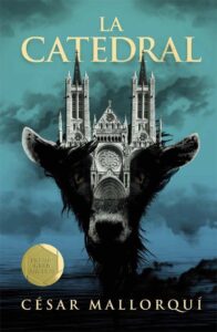 Portada LA CATEDRAL - CESAR MALLORQUI - SM