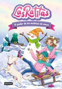 Portada LAS RATITAS 6. (TITULO PROVISIONAL) - LAS RATITAS - ESPASA CALPE