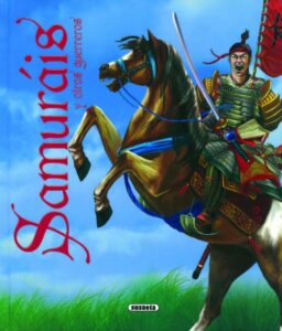 Portada SAMURÁIS Y OTROS GUERREROS - FERNANDO J. MÚÑEZ - SUSAETA