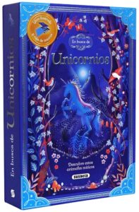 Portada UNICORNIOS - EDICIONES, SUSAETA - SUSAETA