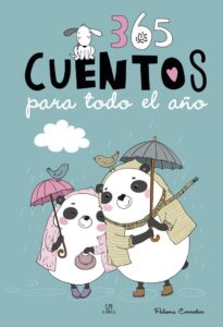 Portada 365 CUENTOS PARA TODO EL AÑO - PALOMA CORREDOR - LIBSA