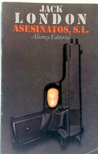 Portada ASESINATOS S L - JACK LONDON - ALIANZA