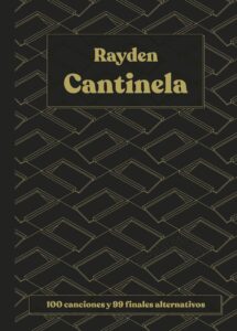Portada CANTINELA - RAYDEN - CROSS BOOKS