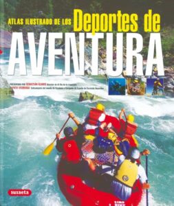 Portada DEPORTES DE AVENTURA - EQUIPO SUSAETA - SUSAETA
