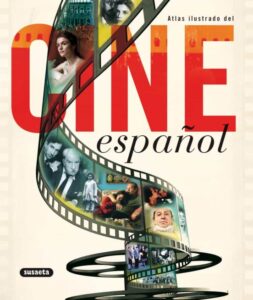 Portada EL CINE ESPAÑOL - EQUIPO SUSAETA - SUSAETA