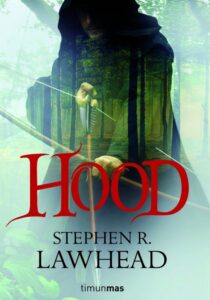 Portada HOOD - LAWHEAD, STEPHEN R. -