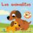 Portada LOS ANIMALITOS. MI PRIMER LIBRO DE SONIDOS - MARION BILLET - TIMUN MAS