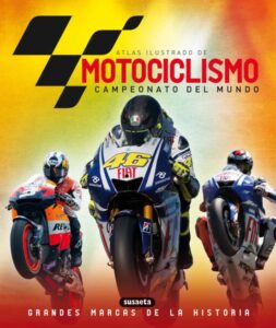 Portada MOTOCICLISMO - EQUIPO SUSAETA - SUSAETA
