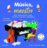 Portada MÚSICA, MAESTRO - MARION BILLET - TIMUN MAS