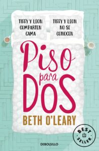Portada PISO PARA DOS - O'LEARY, BETH - RBA