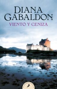 Portada VIENTO Y CENIZA (SAGA OUTLANDER 6) - DIANA GABALDON - SALAMANDRA