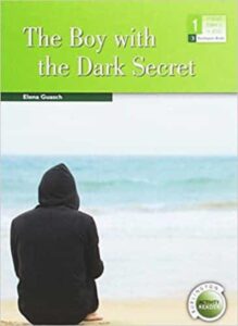Portada BOY WITH THE DARK SECRET - EMMA - 	BURLINGTON BOOKS