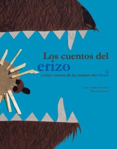 Portada CUENTOS DEL ERIZO Y OTROS CUENTOS DE LAS MUJERES D -  -