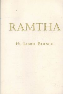 Portada EL LIBRO BLANCO - RAMTHA - SIN LIMITES