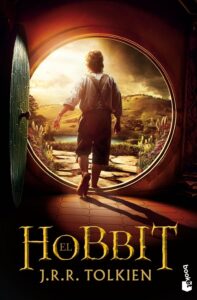 Portada EL HOBBIT - J. R. R. TOLKIEN  - BOOKET