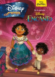 Portada ENCANTO. DISNEY PRESENTA. LIBROS - DISNEY - PLANETA