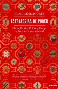 Portada ESTRATEGIAS DE PODER - FIDEL SENDAGORTA - DEUSTO