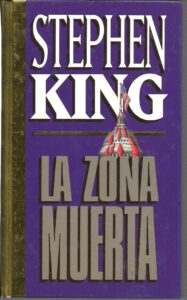 Portada LA ZONA MUERTA - STEPHEN KING - ORBIS FABBRI