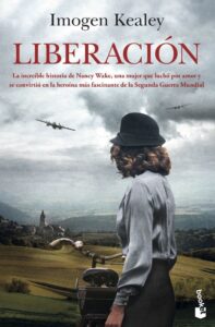 Portada LIBERACIÓN - IMOGEN KEALEY - BOOKET
