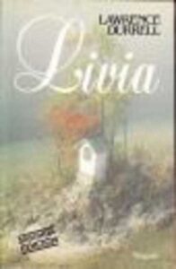 Portada LIVIA O ENTERRADO EN VIDA - LAWRENCE DURRELL - NOGUER