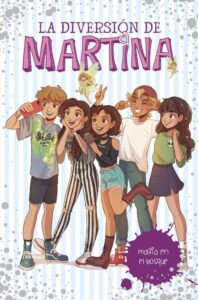 Portada MAGIA EN EL BOSQUE (LA DIVERSIÓN DE MARTINA 6) - MARTINA D'ANTIOCHIA - MONTENA