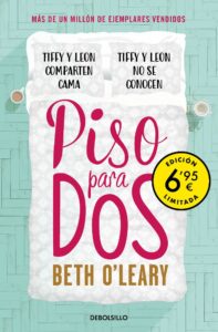 Portada PISO PARA DOS  - BETH O'LEARY - DEBOLSILLO