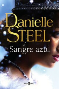 Portada SANGRE AZUL - STEEL,DANIELLE - ESPASA CALPE