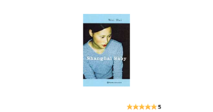 Portada SHANGHAI BABY - WEI HUI - PLANETA INTERNACIONAL