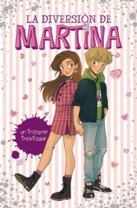 Portada UN INSTANTE INOLVIDABLE (LA DIVERSIÓN DE MARTINA 7) - MARTINA D'ANTIOCHIA - MONTENA