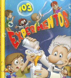 Portada 103 EXPERIMENTOS - AA.VV - TODOLIBRO