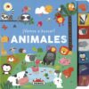 Portada ANIMALES - EDICIONES, SUSAETA - SUSAETA