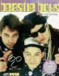 Portada BEASTIE BOYS - CHARLY ANDERSON - LA MASCARA