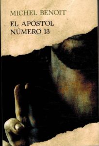 Portada EL APOSTOL NUMERO 13 - MICHEL BENOIT - EL PAIS