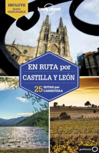Portada EN RUTA POR CASTILLA Y LEON 1 - AA. VV. - ESPASA CALPE