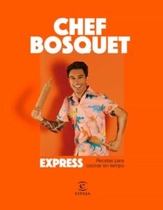 Portada EXPRESS - CHEF BOSQUET - ESPASA