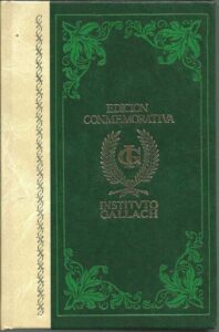 Portada HISTORIADORES DE INDIAS - HERMAN GALLACH - INSTITUTO GALLACH