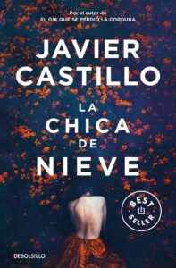 Portada LA CHICA DE NIEVE - CASTILLO,JAVIER - RBA