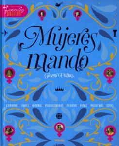 Portada MUJERES AL MANDO - PALITTA, GIANNI - SUSAETA