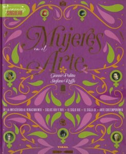 Portada MUJERES EN EL ARTE - BERGAMINO, GIORGIO / ROFFO, STEFANO - SUSAETA