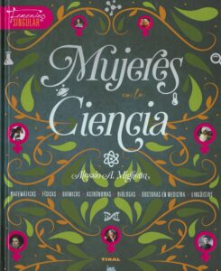 Portada MUJERES EN LA CIENCIA - MIGLIETTA, ALESSIO A. - SUSAETA