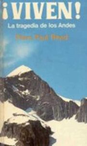Portada ¡VIVEN! - PIERS PAUL READ - NOGUER