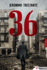 Portada 36 - TRISTANTE, JERONIMO - ALGAIDA