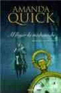 Portada AL LLEGAR LA MEDIANOCHE - AMANDA QUICK - VERGARA